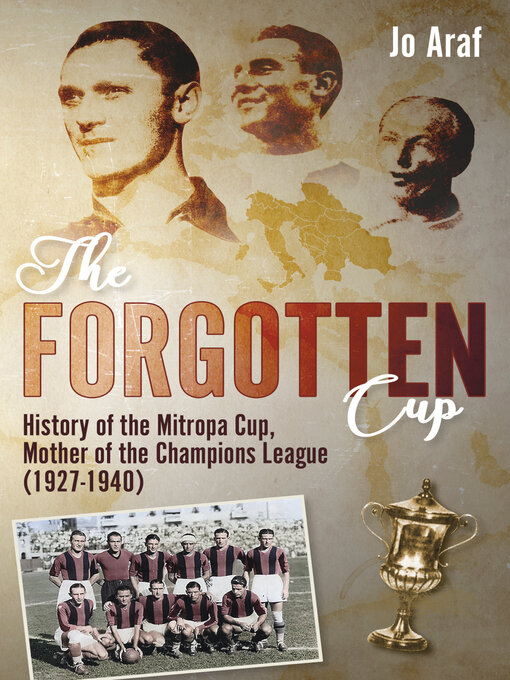 Title details for The Forgotten Cup by Jo Araf - Available